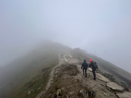 Stepping into the cloud