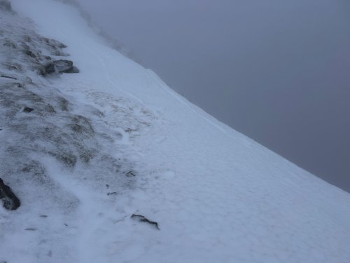 North of Bwlch Glas