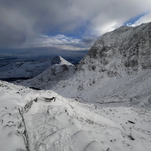 Snowy on the PyG/Miners'