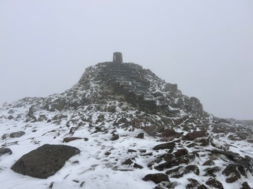 The summit