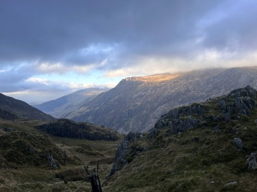 Lifting late in the day